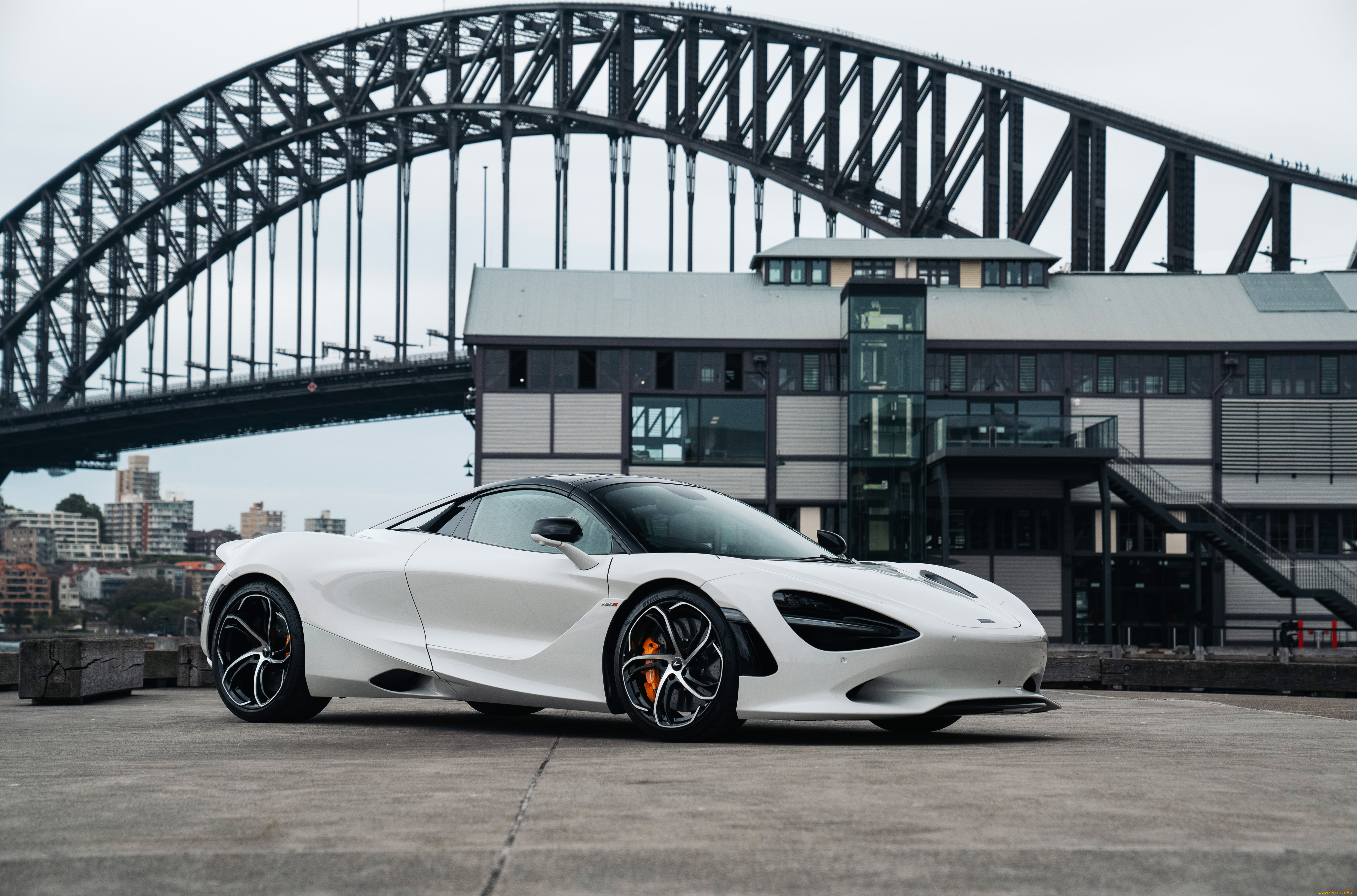 , mclaren